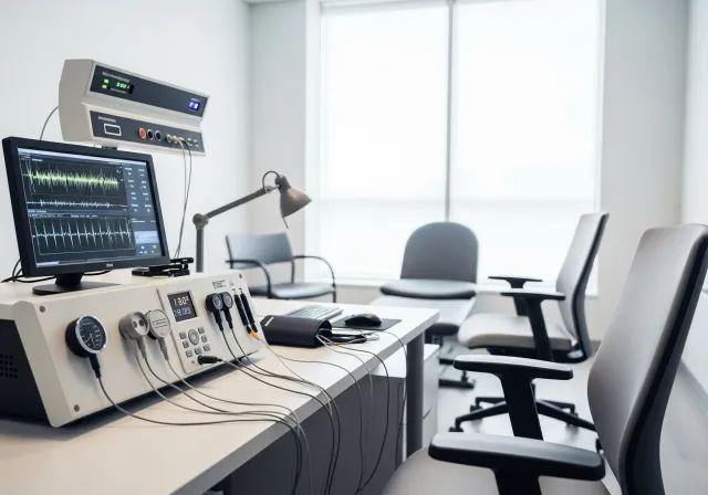Professional polygraph and lie detector testing facility in London